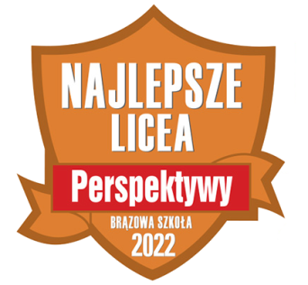 Tarcza liceum Pruszków 2022