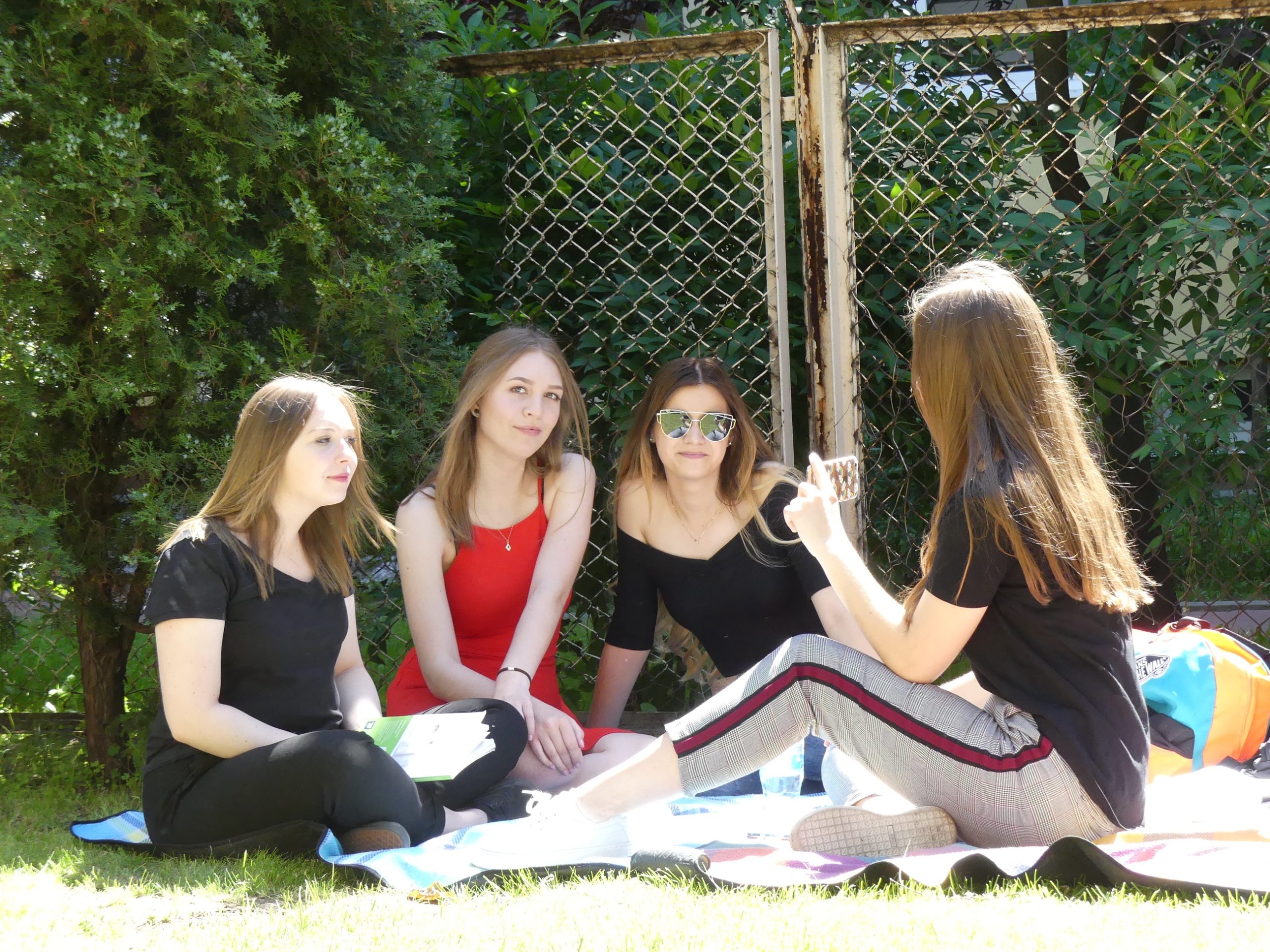 Piknik szkolny w Pruszkowie – „Śniadanie na trawie” 7