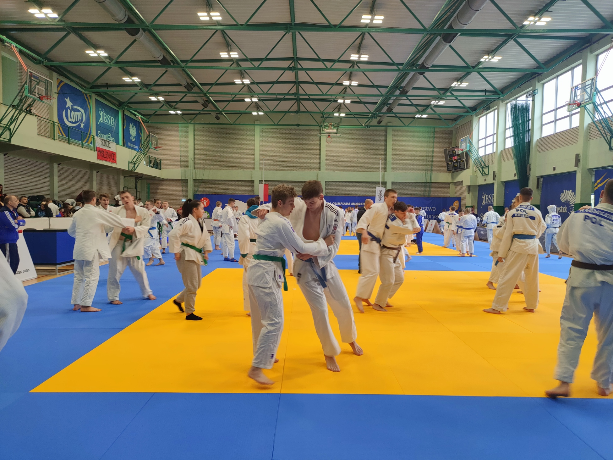 judo liceum pruszków 4